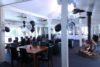 Moore Park Inn Function Centre, with fireplace and large room for entertaining and hosting functions including weddings. 